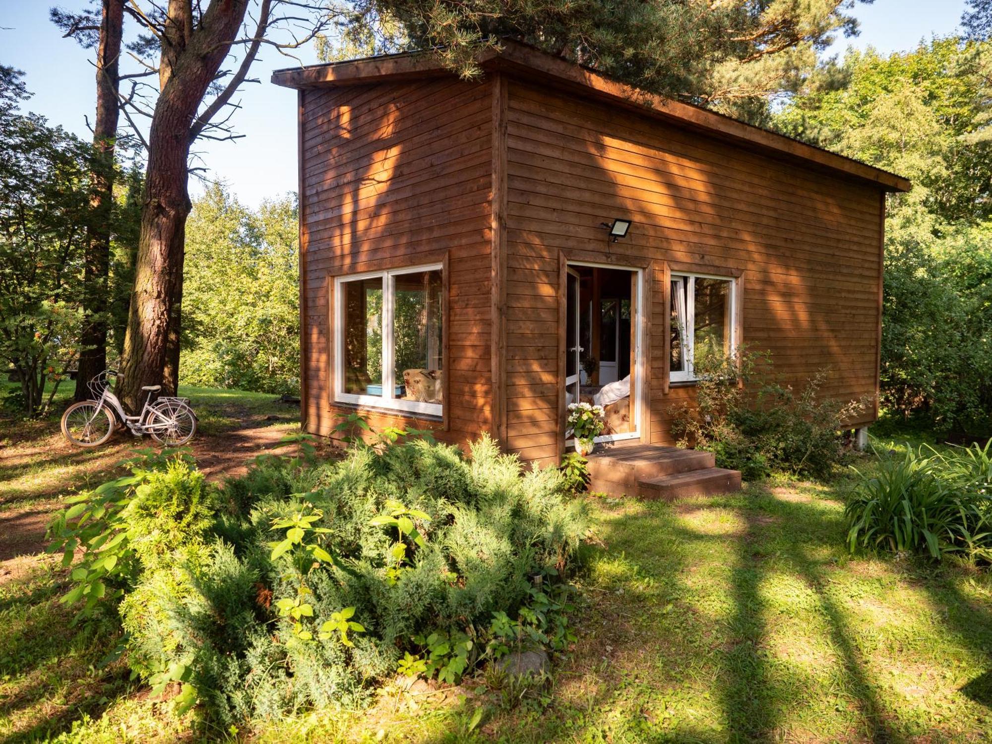 Mereaeaere Glamping Ja Rannamaja Liimala Exterior photo