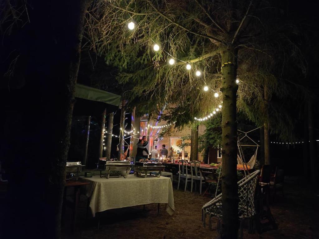 Mereaeaere Glamping Ja Rannamaja Liimala Exterior photo