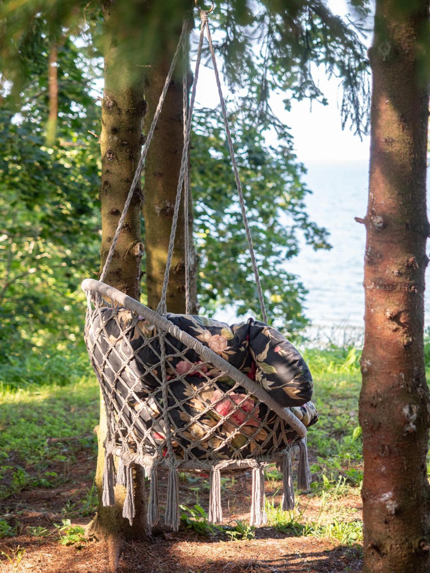 Mereaeaere Glamping Ja Rannamaja Liimala Exterior photo