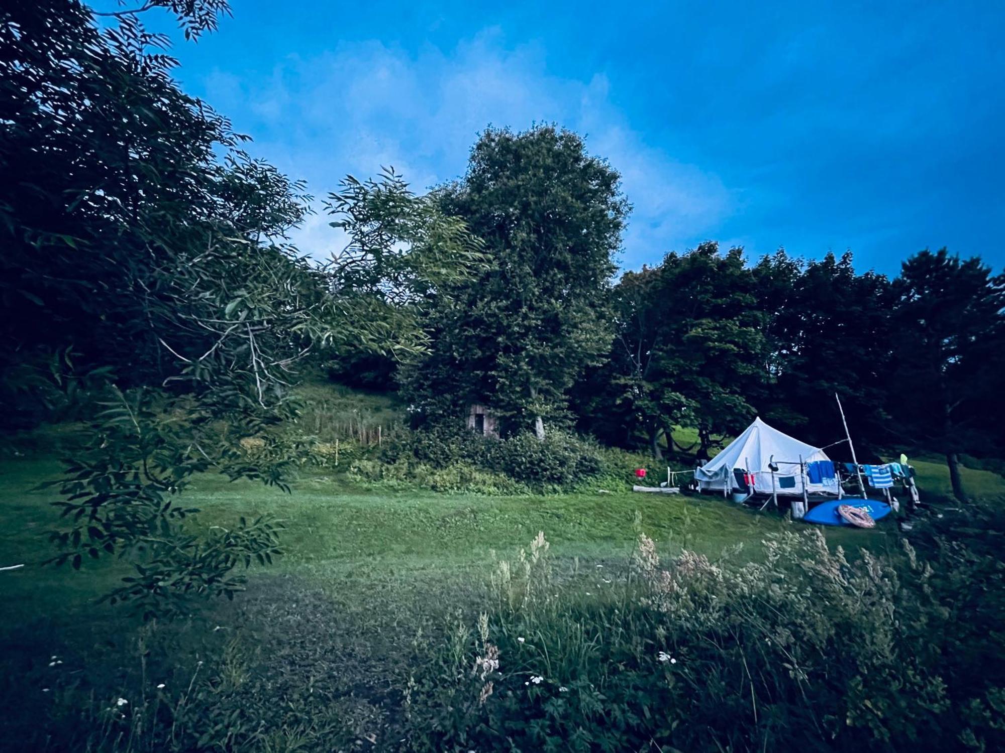 Mereaeaere Glamping Ja Rannamaja Liimala Exterior photo