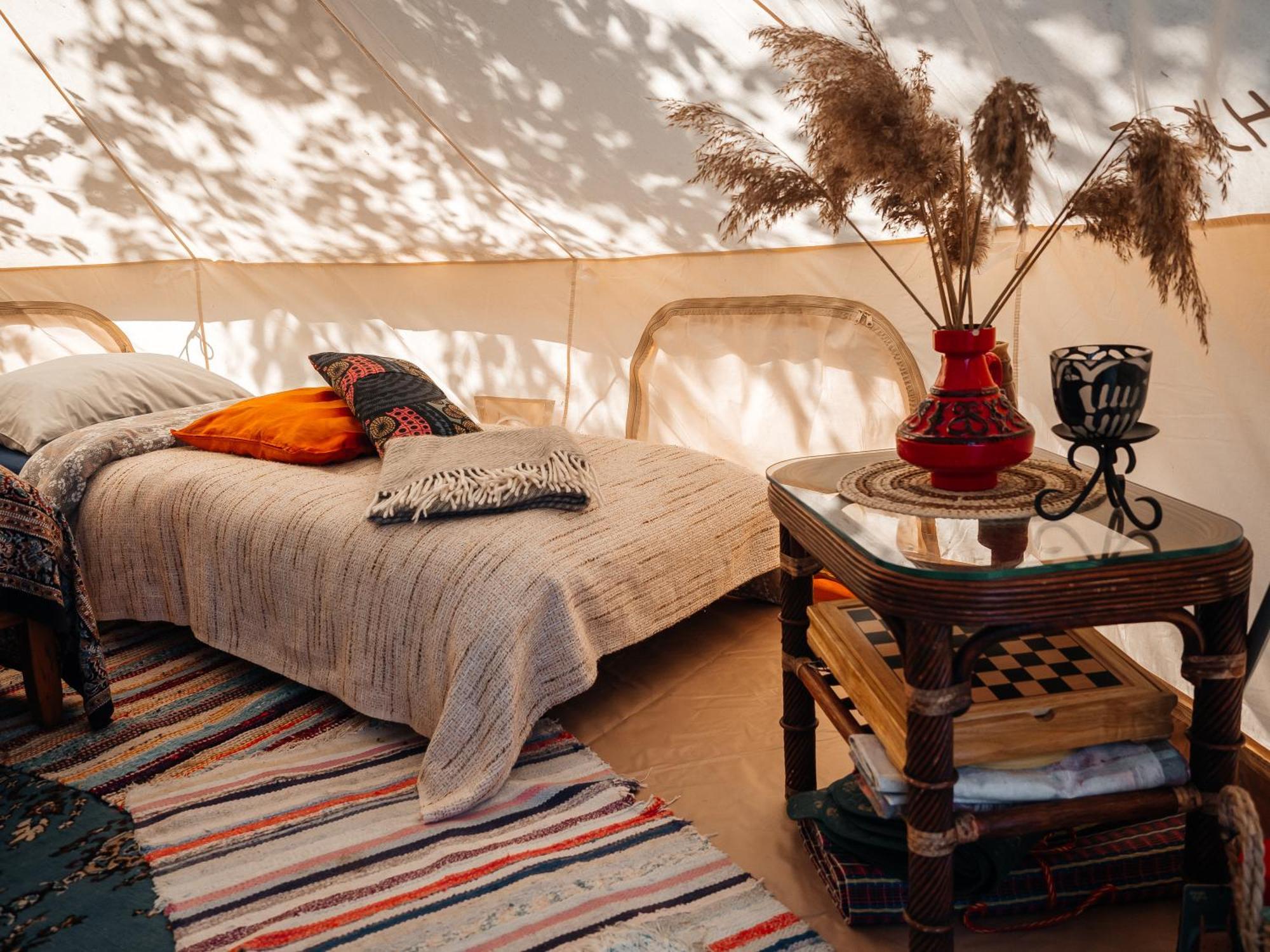 Mereaeaere Glamping Ja Rannamaja Liimala Exterior photo