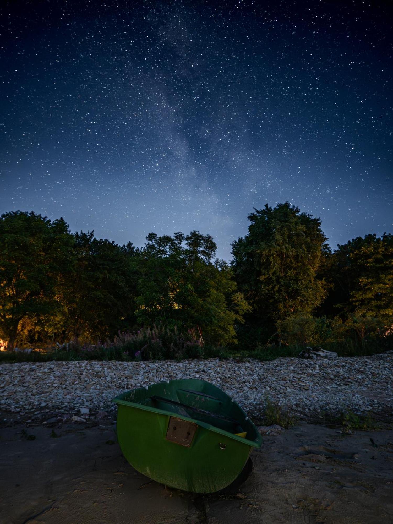 Mereaeaere Glamping Ja Rannamaja Liimala Exterior photo