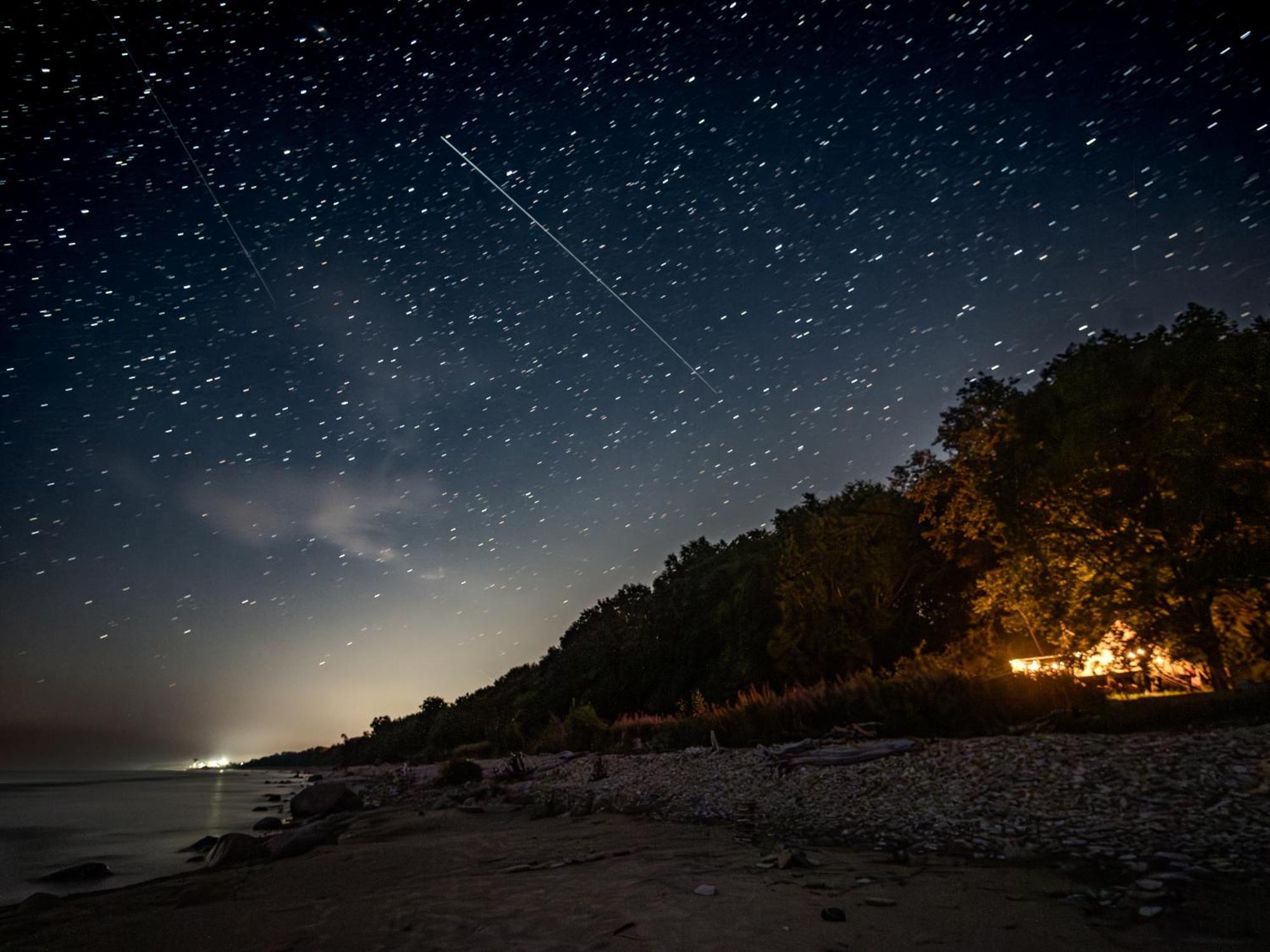 Mereaeaere Glamping Ja Rannamaja Liimala Exterior photo