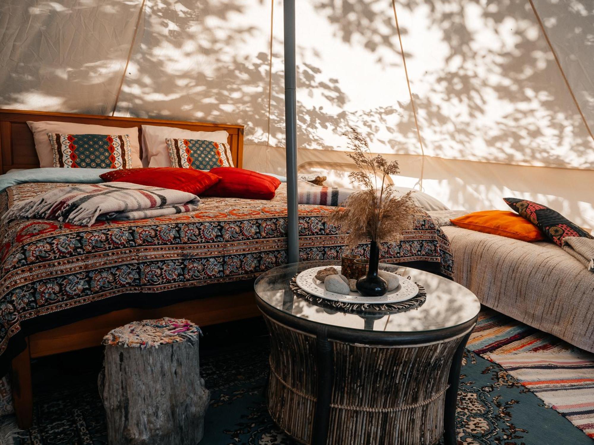 Mereaeaere Glamping Ja Rannamaja Liimala Exterior photo