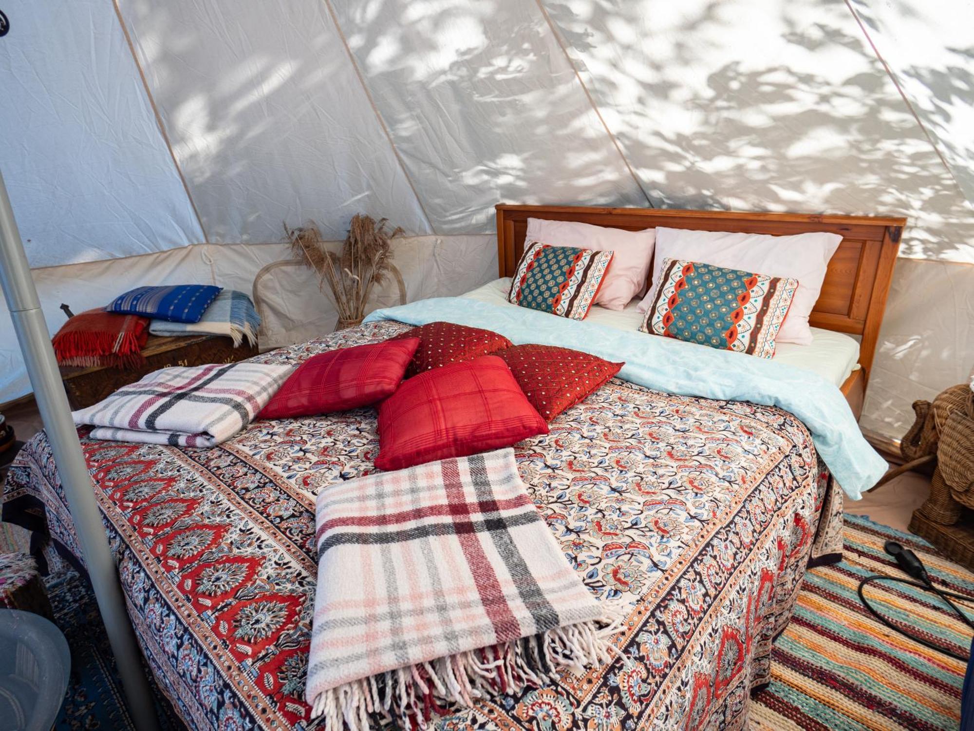 Mereaeaere Glamping Ja Rannamaja Liimala Exterior photo