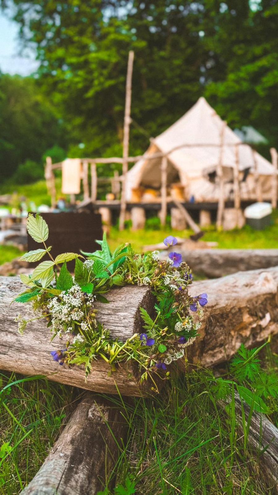 Mereaeaere Glamping Ja Rannamaja Liimala Exterior photo