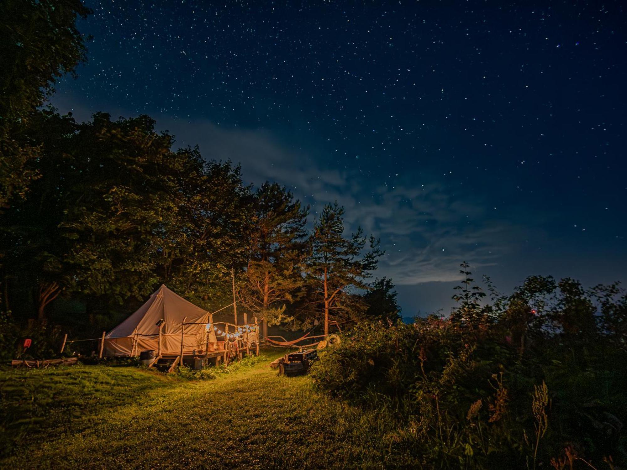 Mereaeaere Glamping Ja Rannamaja Liimala Exterior photo
